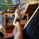 walk away, take a break and relax