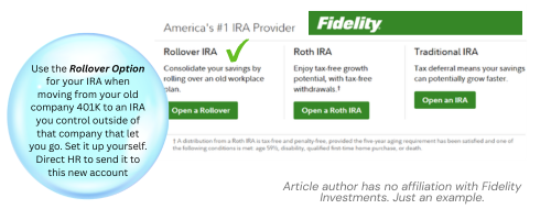 Find Your 401K 3 fidelity rolloverblog image